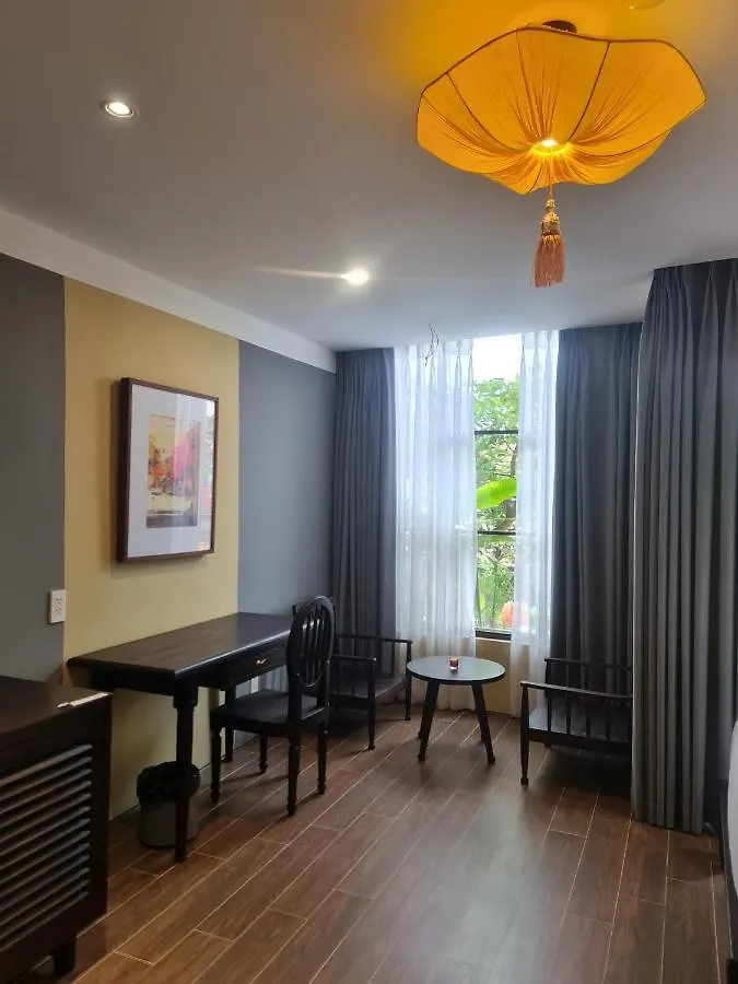 Hoianan Boutique Hotel Hoi An