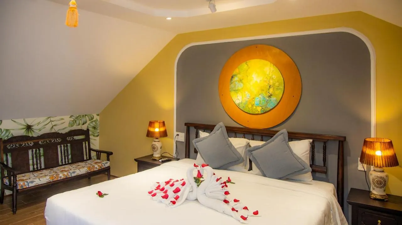 ****  Hoianan Boutique Hotel Hoi An Vietnam