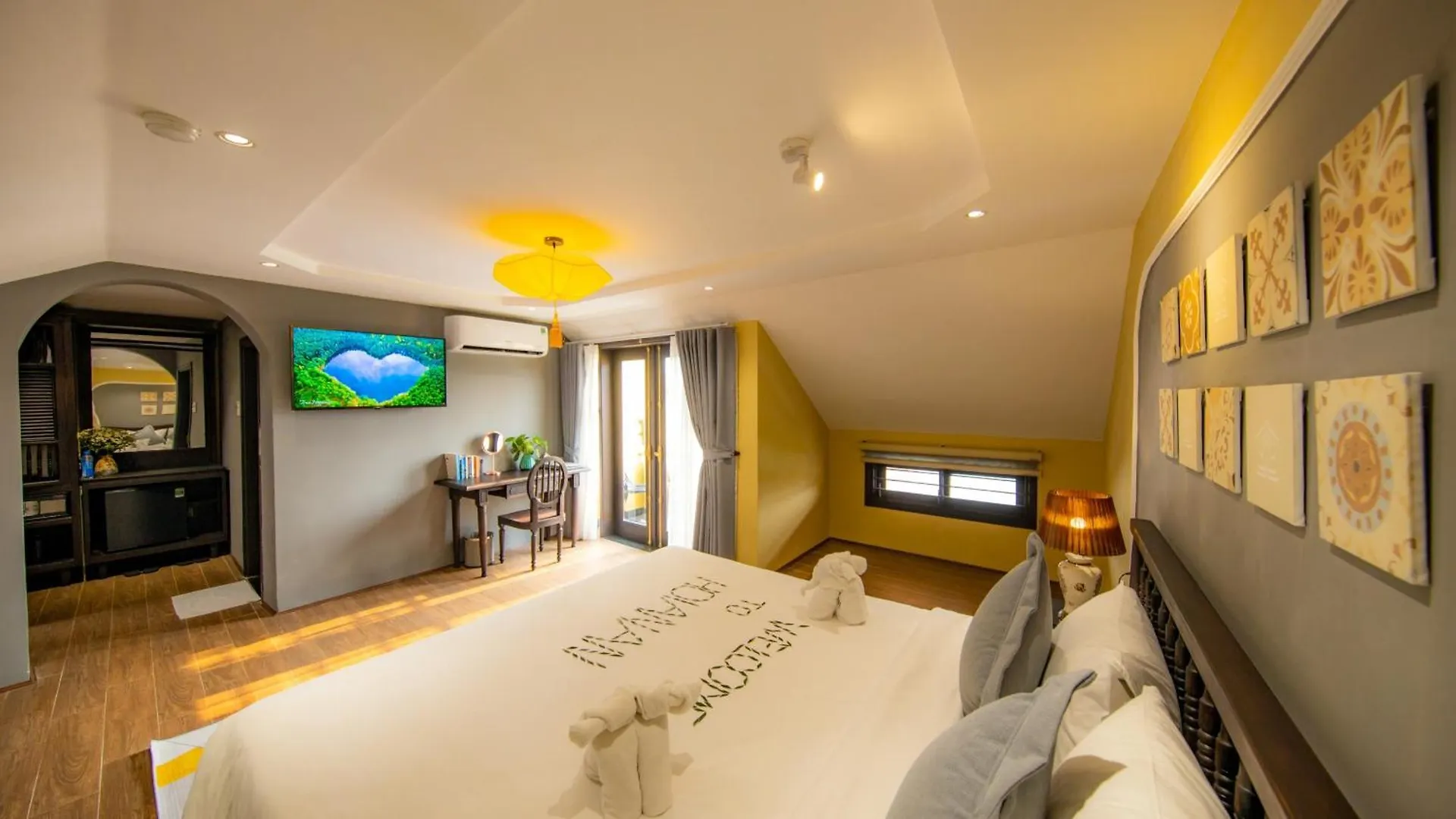 Hoianan Boutique Hotel Hoi An