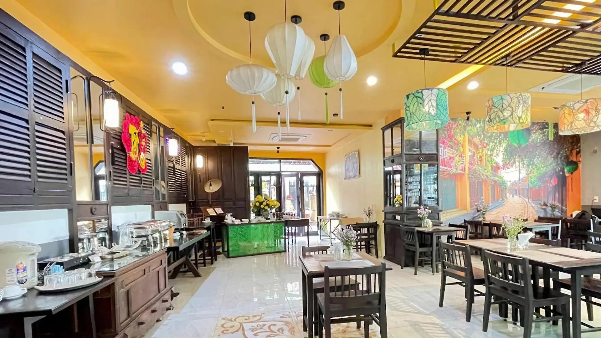 Hoianan Boutique Hotel Hoi An