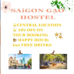 Saigon Gạo Ho-Chi-Minh-Stadt