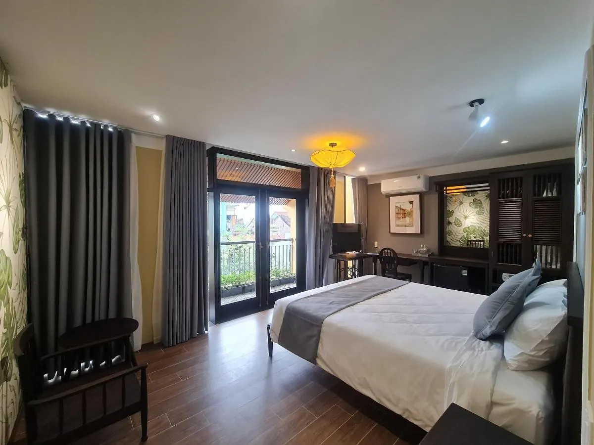 Hoianan Boutique Hotel Hội An
