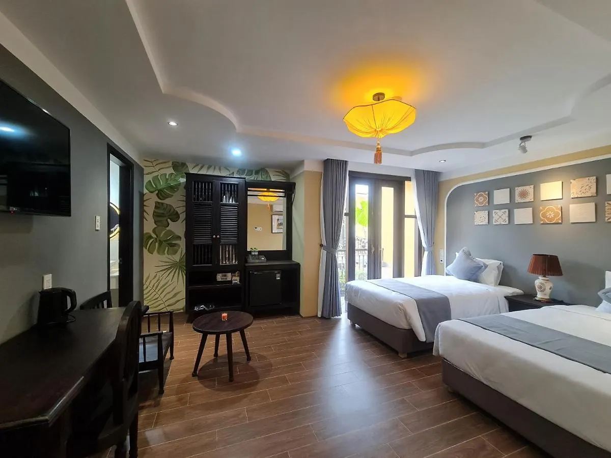 ****  Hoianan Boutique Hotel Hội An Vietnam