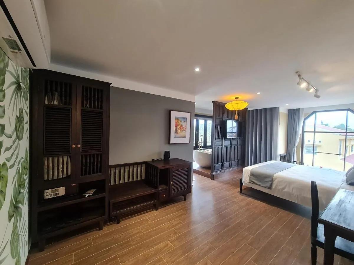 Hoianan Boutique Hotel Hội An