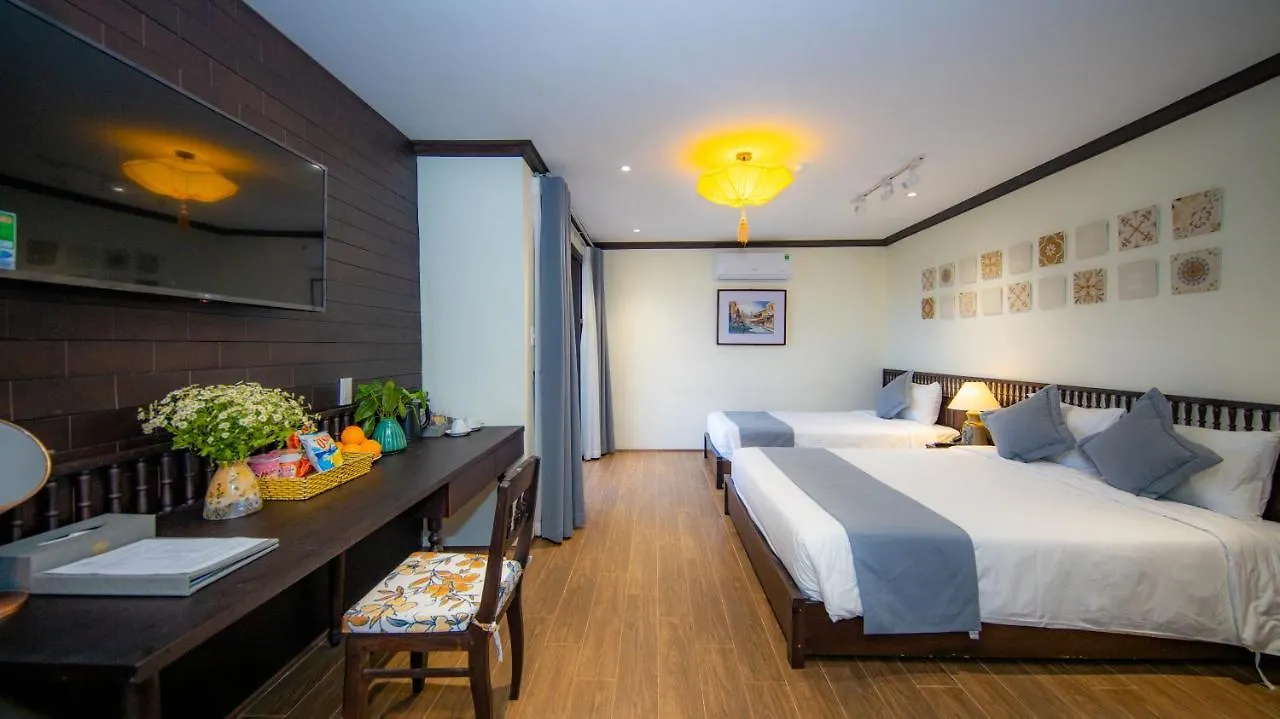 ****  Hoianan Boutique Hotel Hội An Vietnam