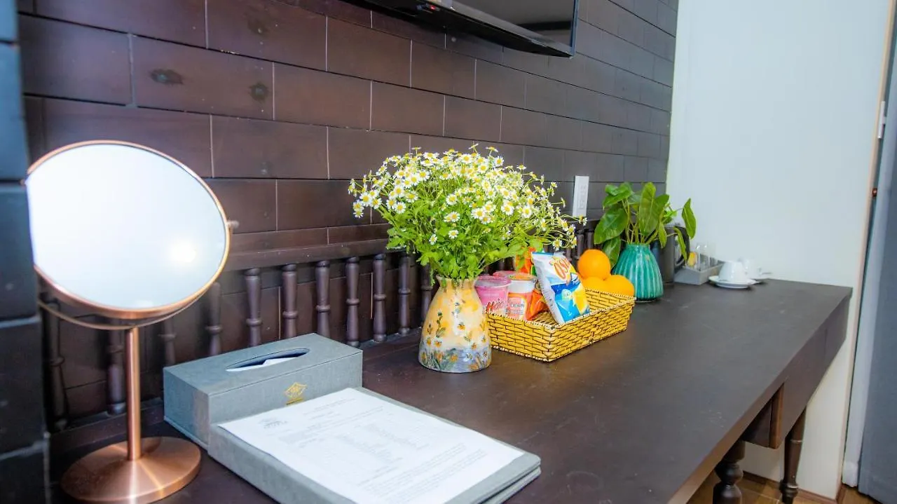 ****  Hoianan Boutique Hotel Hội An Vietnam