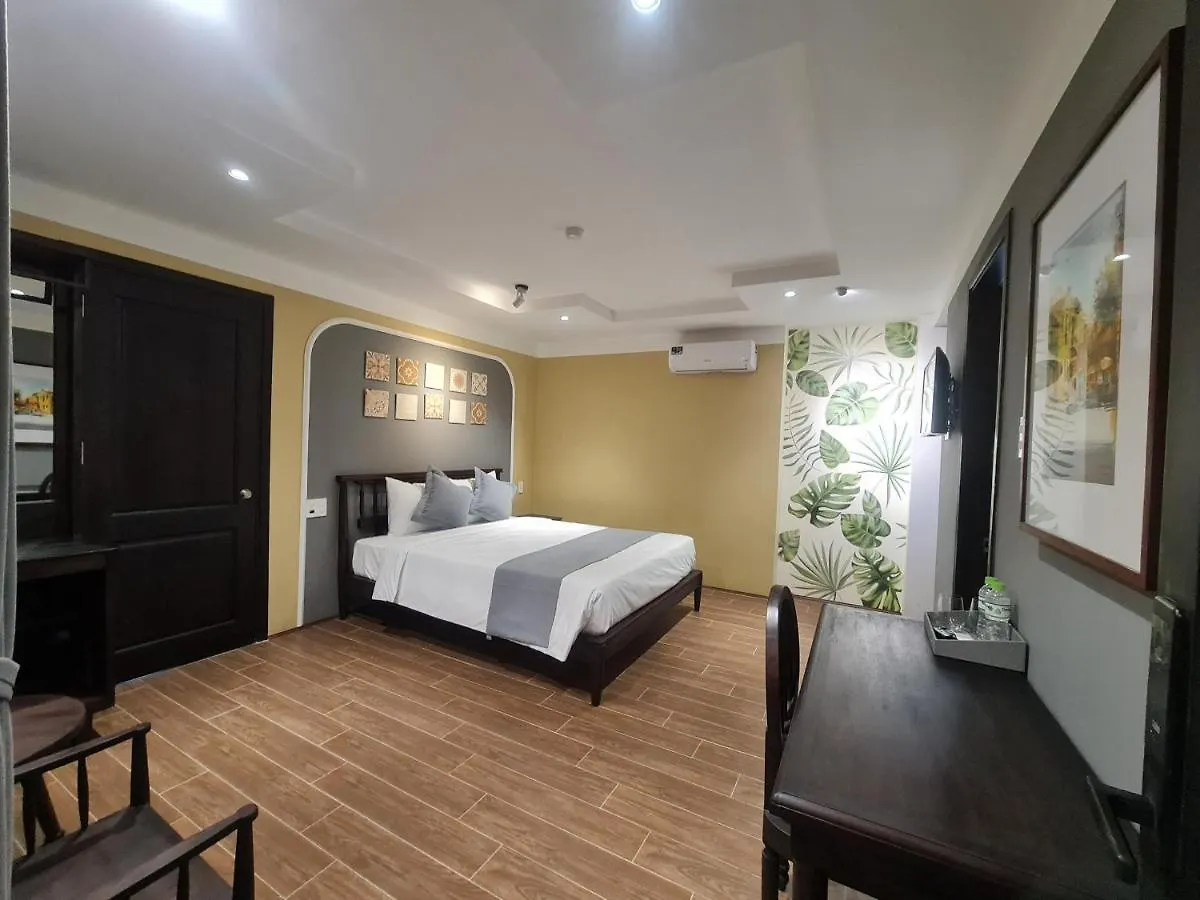 Hoianan Boutique Hotel Hội An 4*,