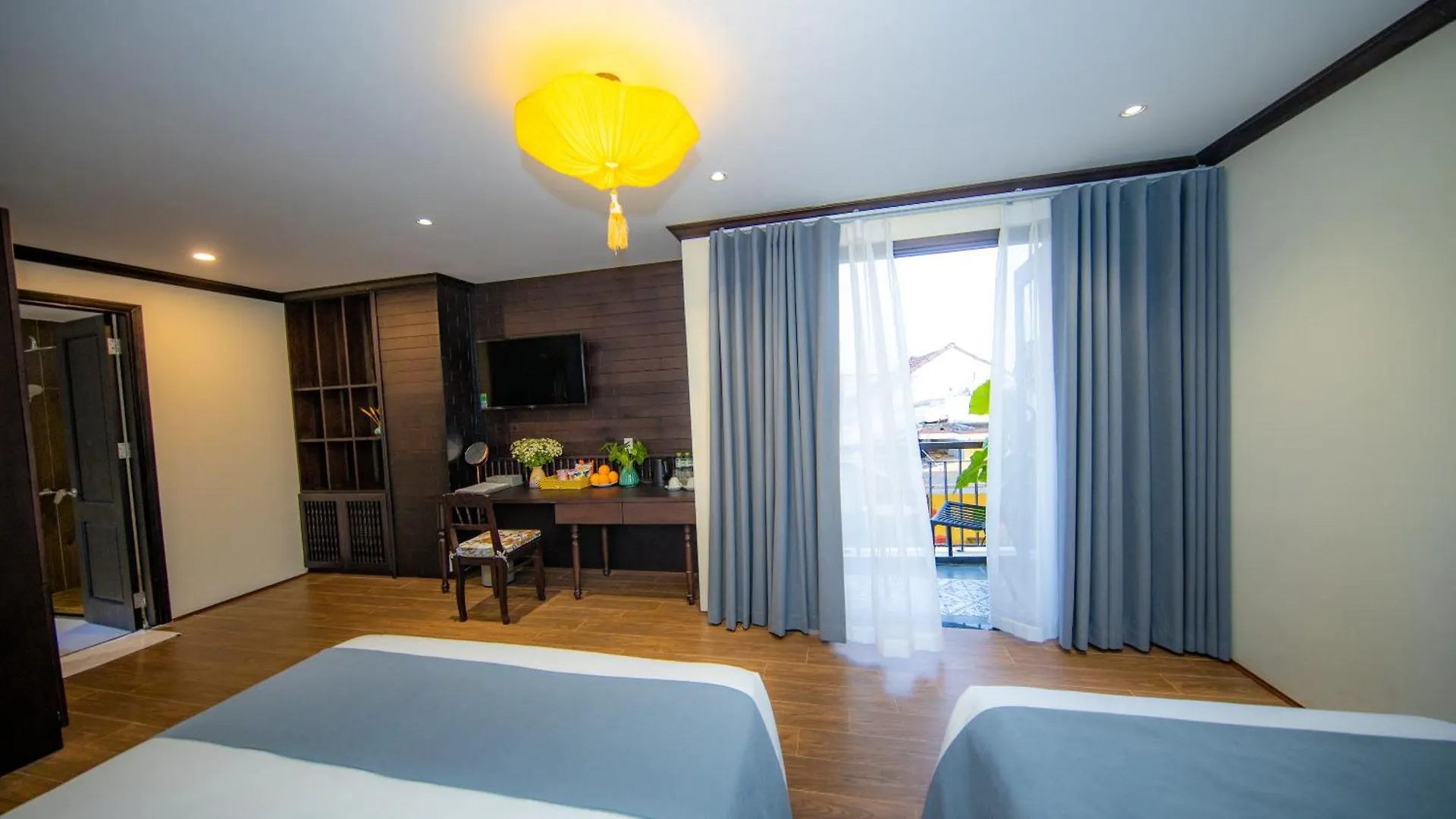Hoianan Boutique Hotel Hội An 4*,