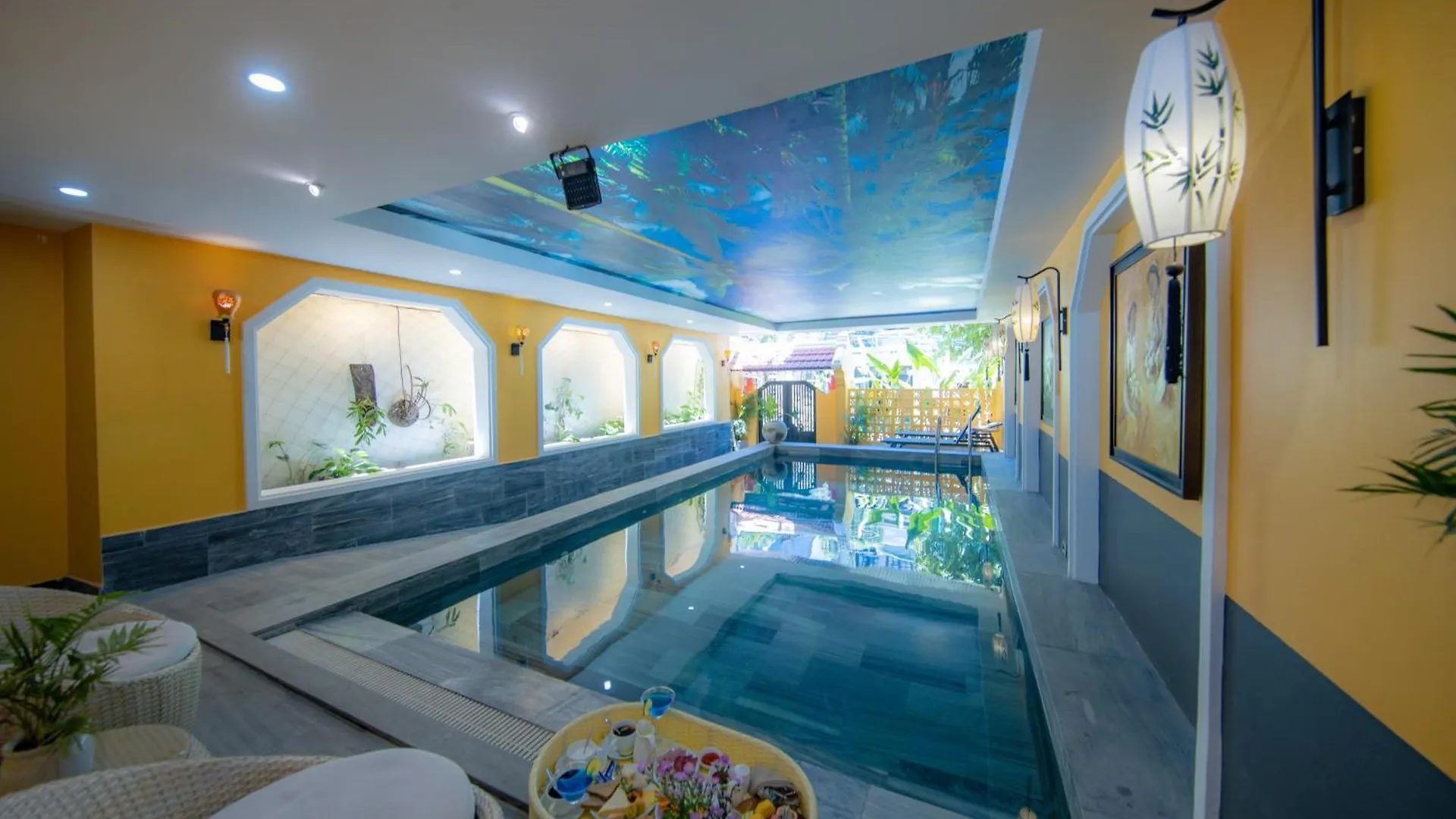 Hoianan Boutique Hotel Hội An 4*,  Vietnam