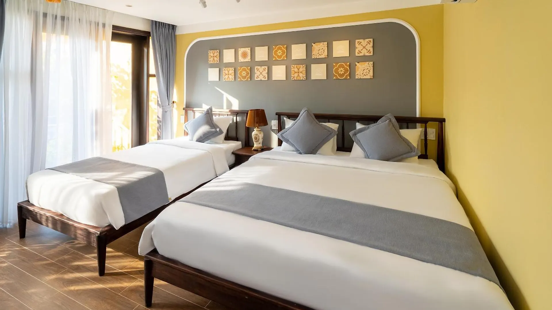 Hoianan Boutique Hotel Hội An 4*,