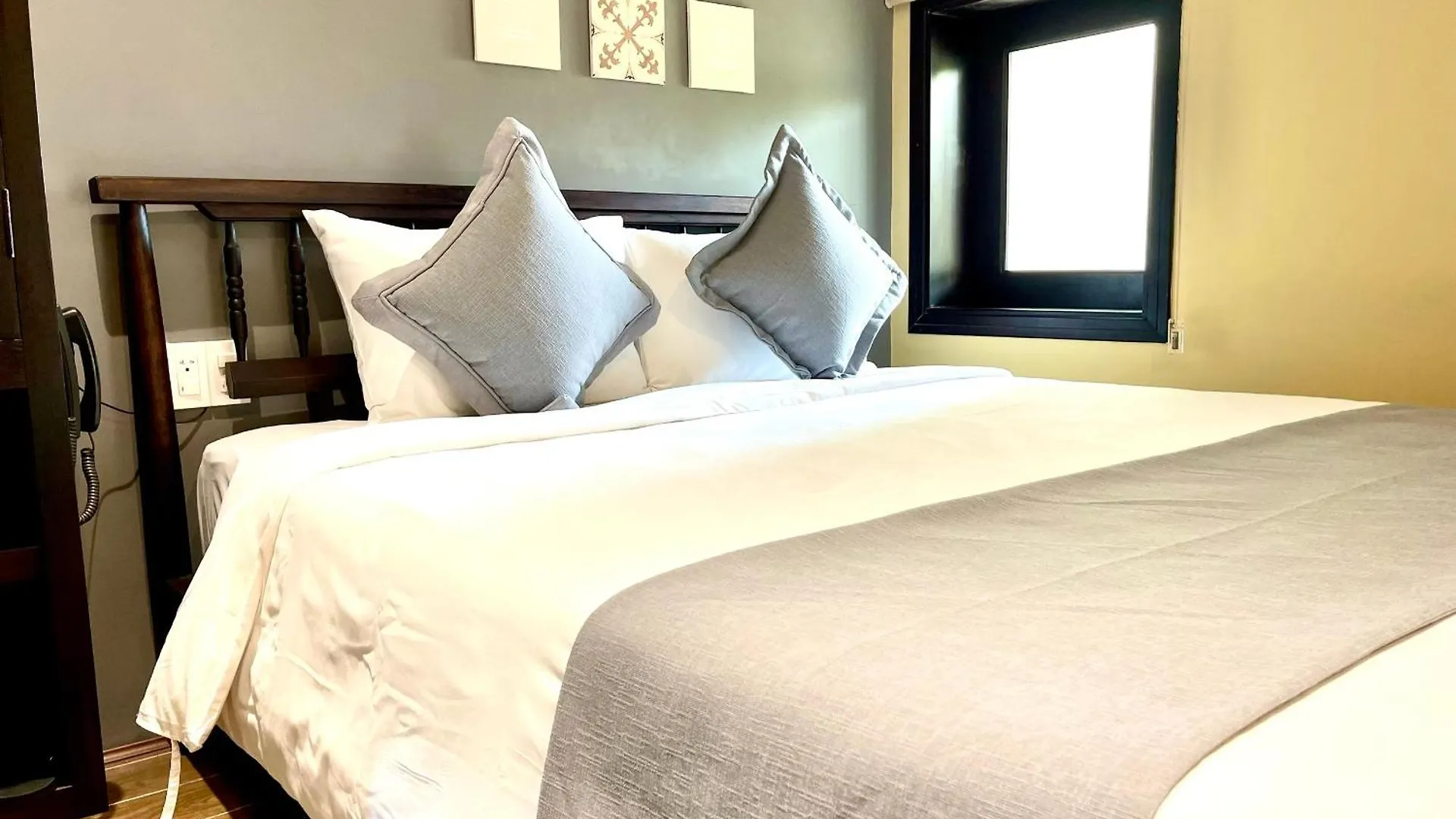 ****  Hoianan Boutique Hotel Hội An Vietnam