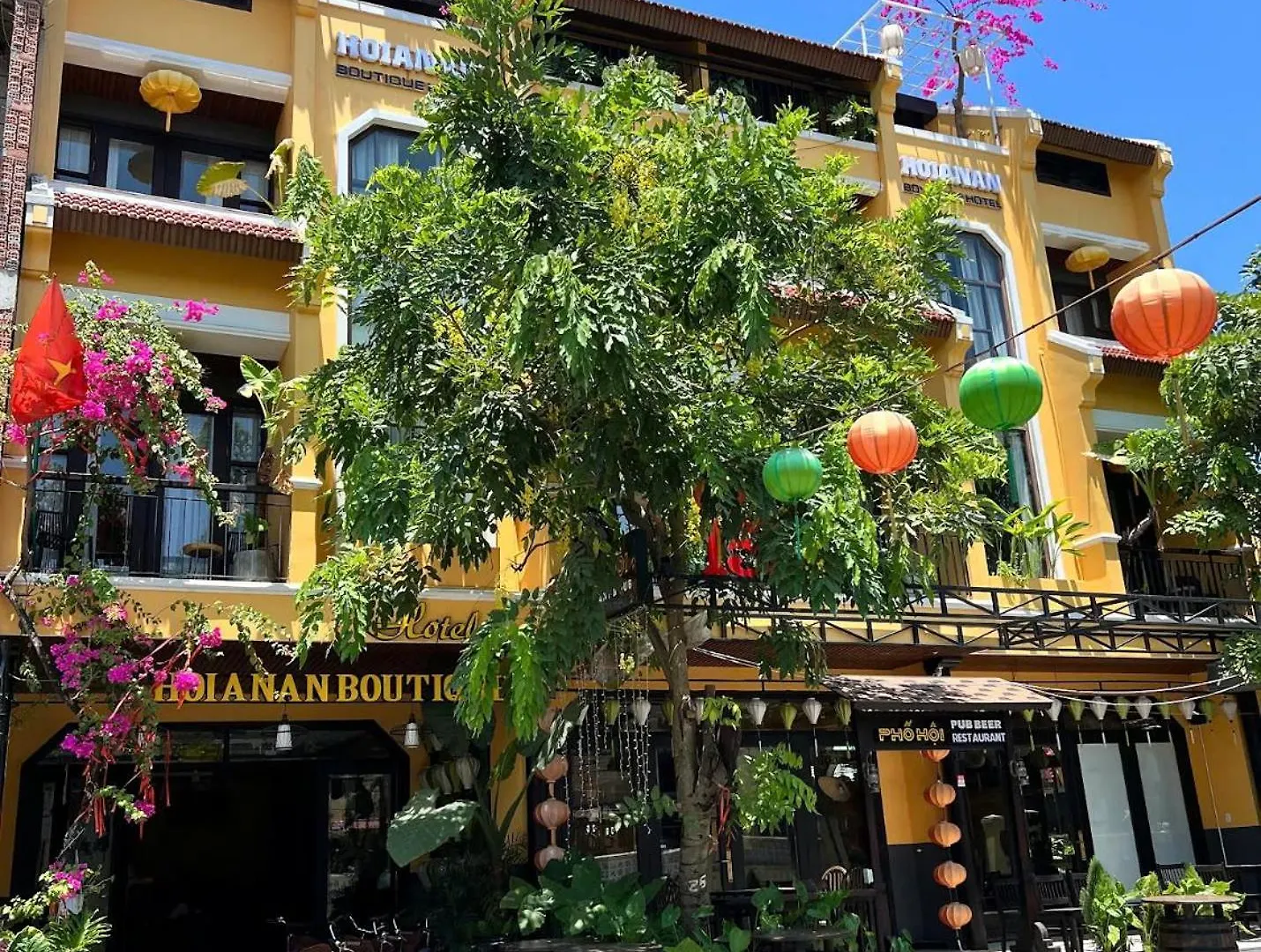 Hoianan Boutique Hotel Hội An 4*,  Vietnam