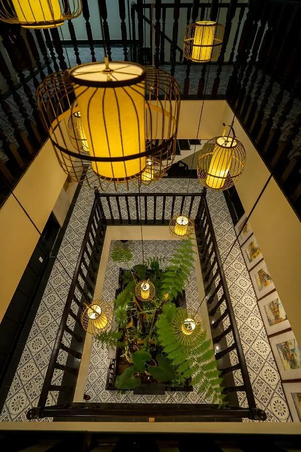 Hoianan Boutique Hotel ホイアン