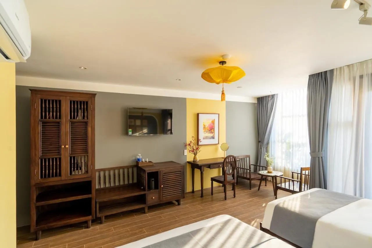 Hoianan Boutique Hotel Hoi An