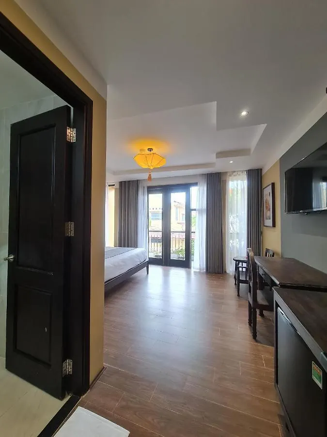 Hoianan Boutique Hotel Hoi An