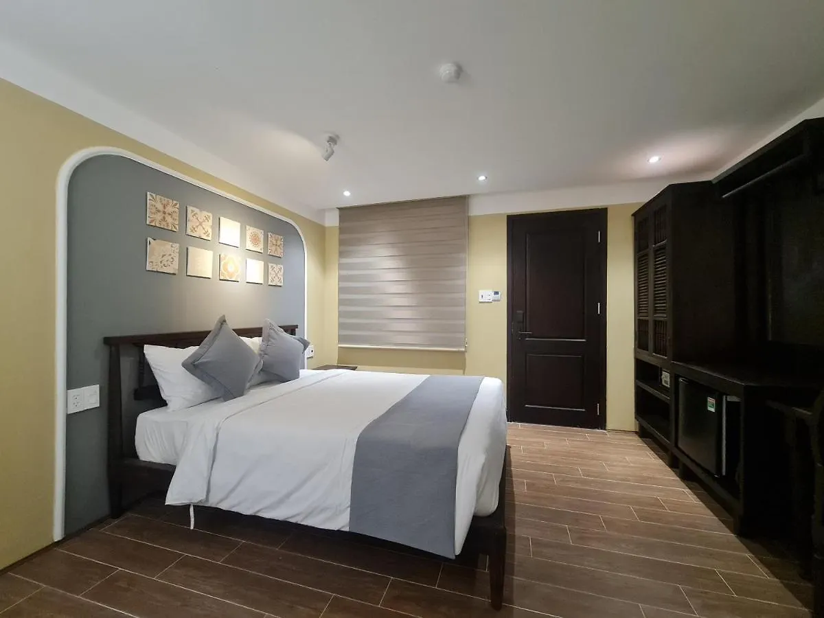 Hoianan Boutique Hotel Hoi An