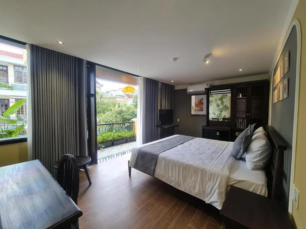 Hoianan Boutique Hotel ホイアン 4*,