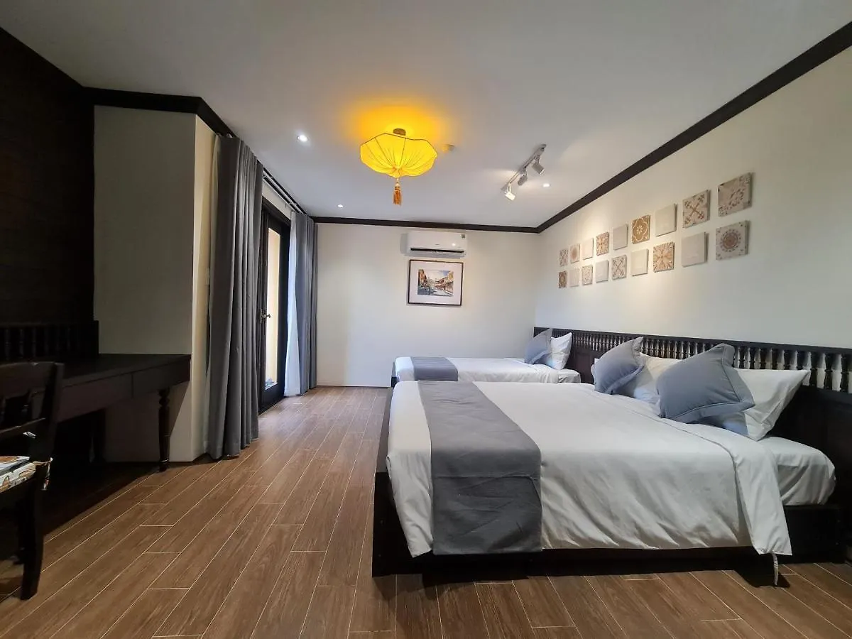 Hoianan Boutique Hotel Hoi An Vietnam