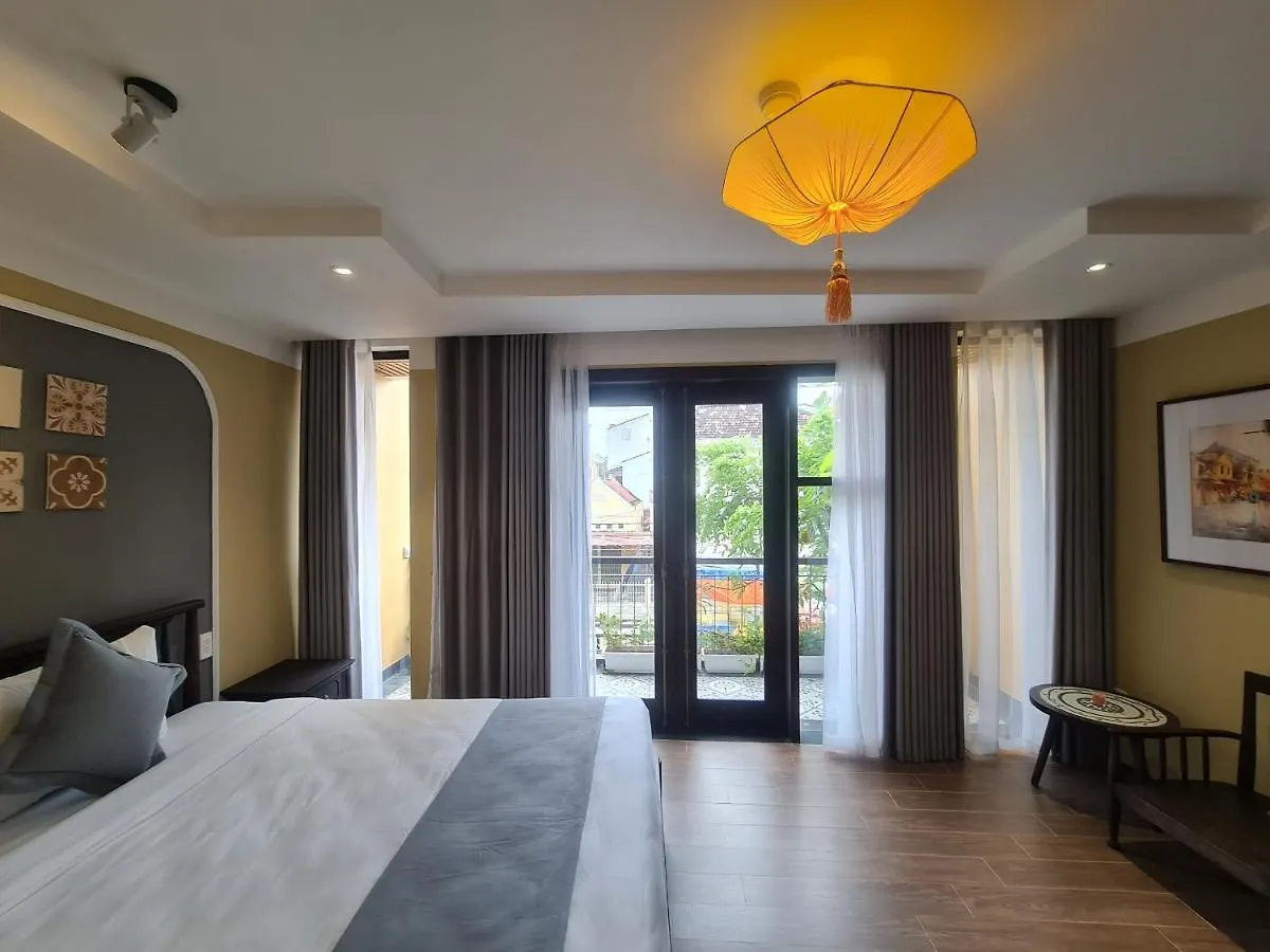 ****  Hoianan Boutique Hotel ホイアン ベトナム