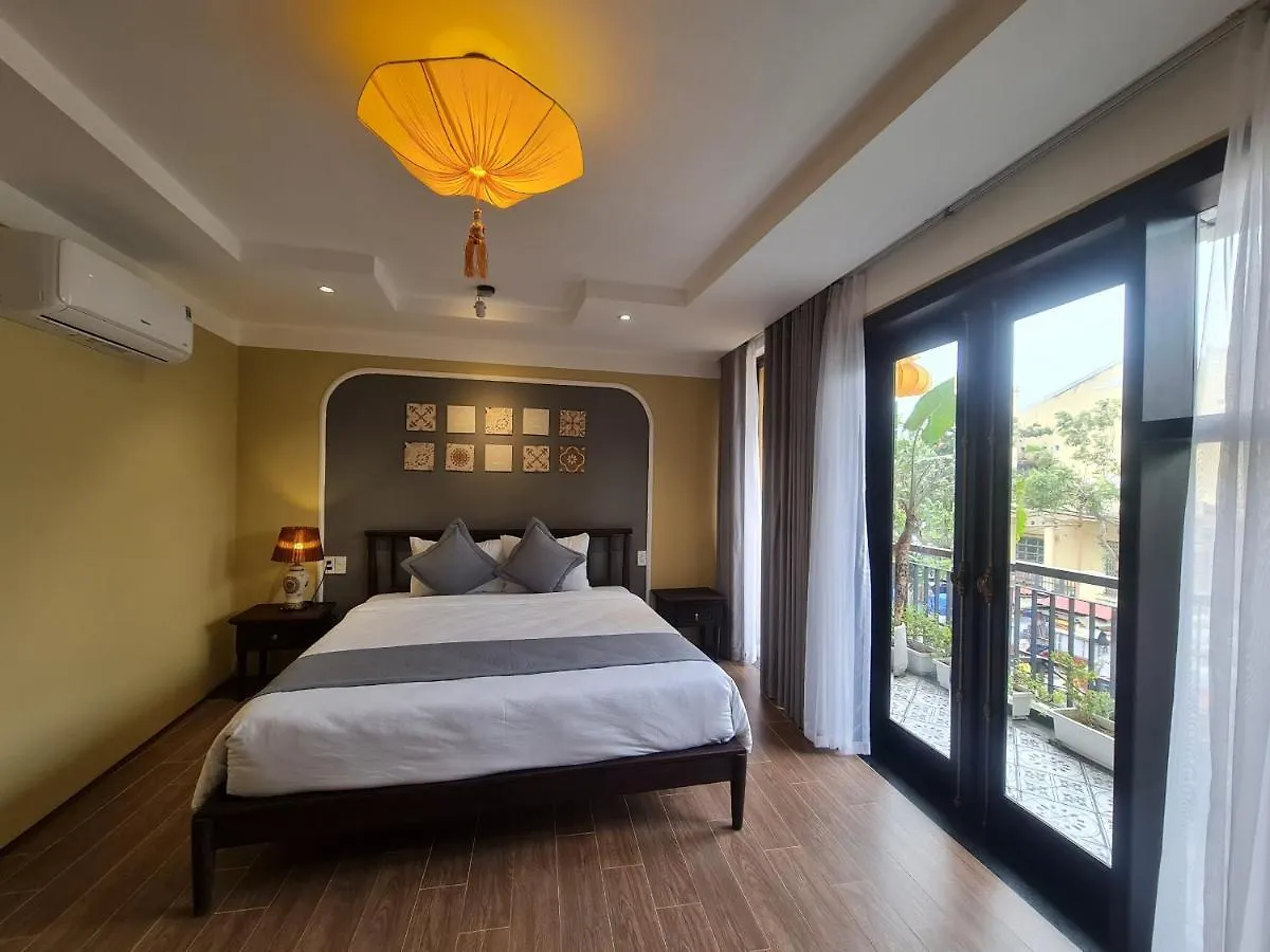 Hoianan Boutique Hotel ホイアン
