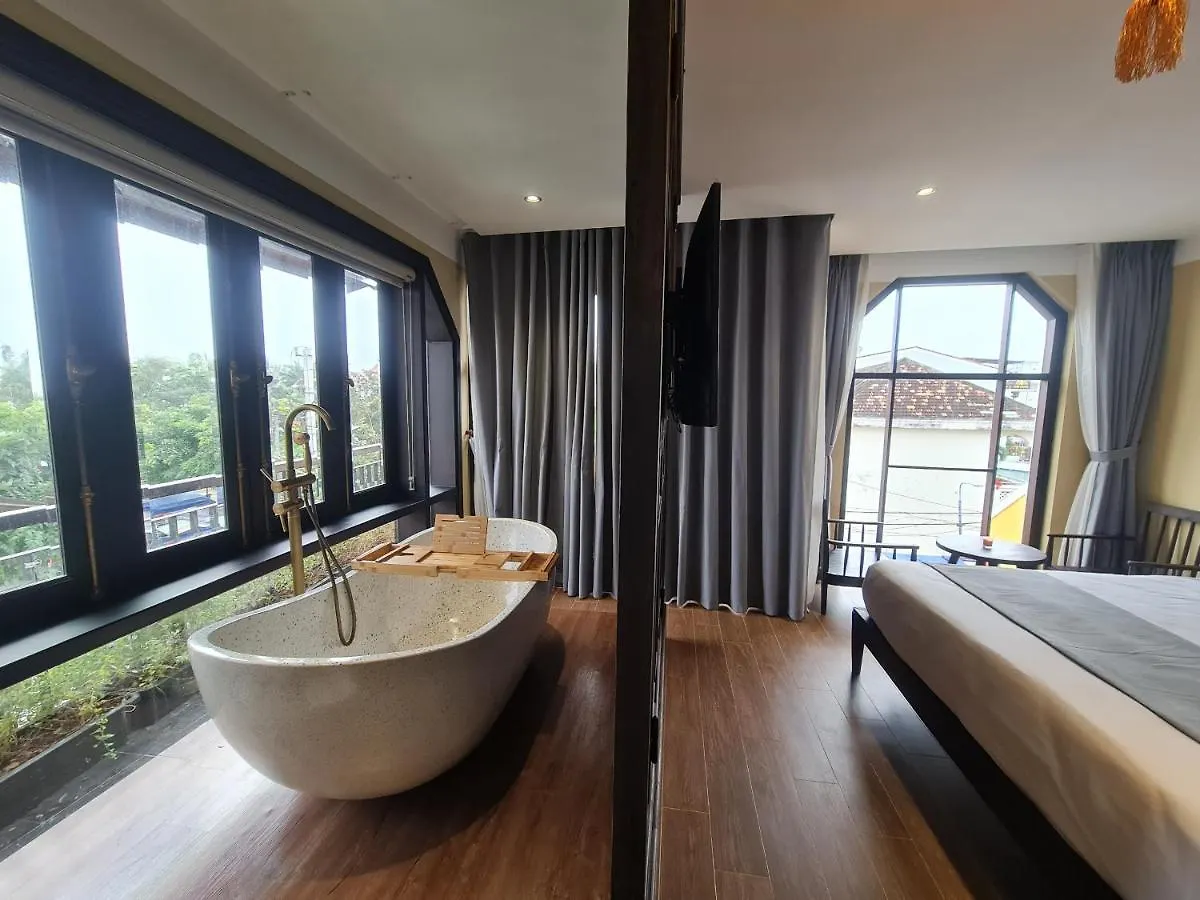 ****  Hoianan Boutique Hotel ホイアン ベトナム