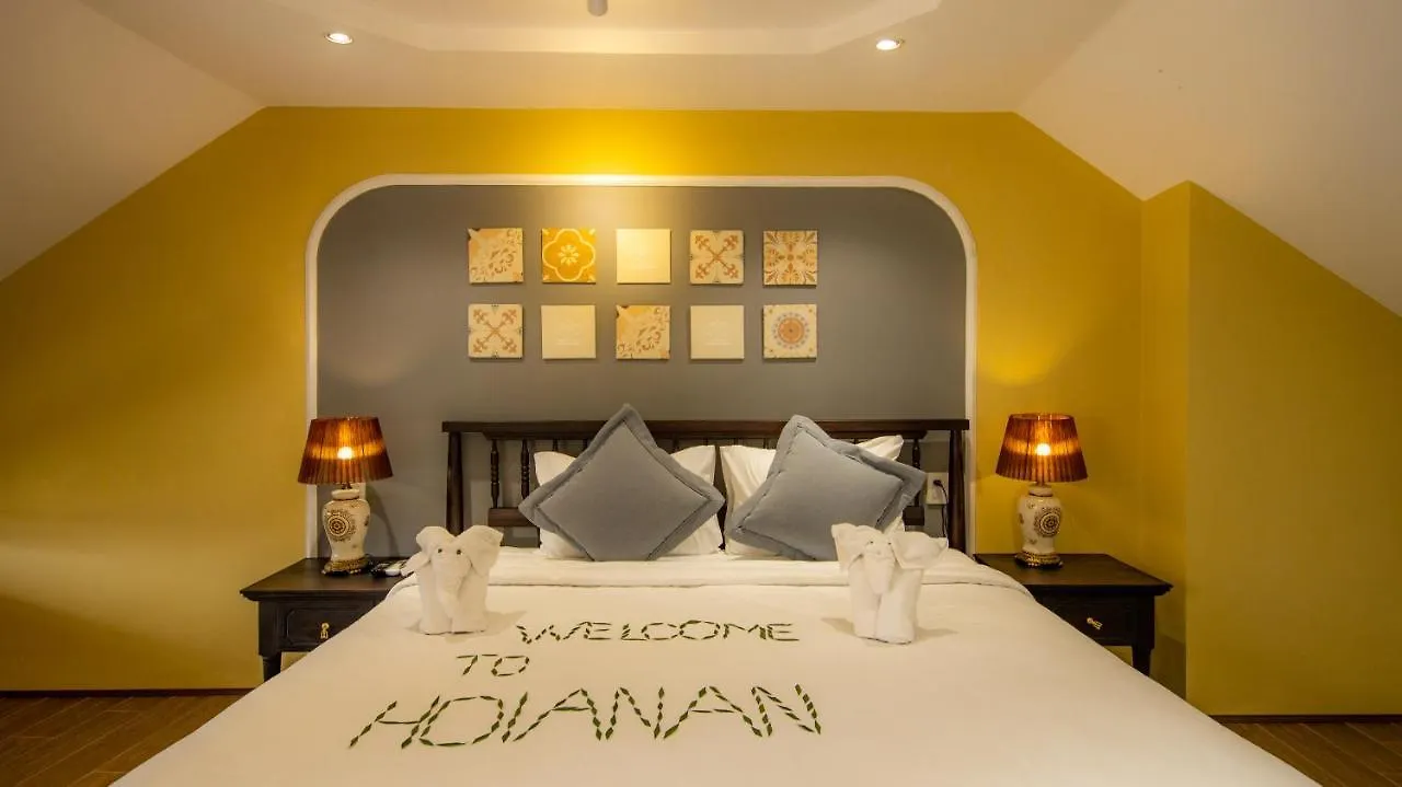Hoianan Boutique Hotel ホイアン