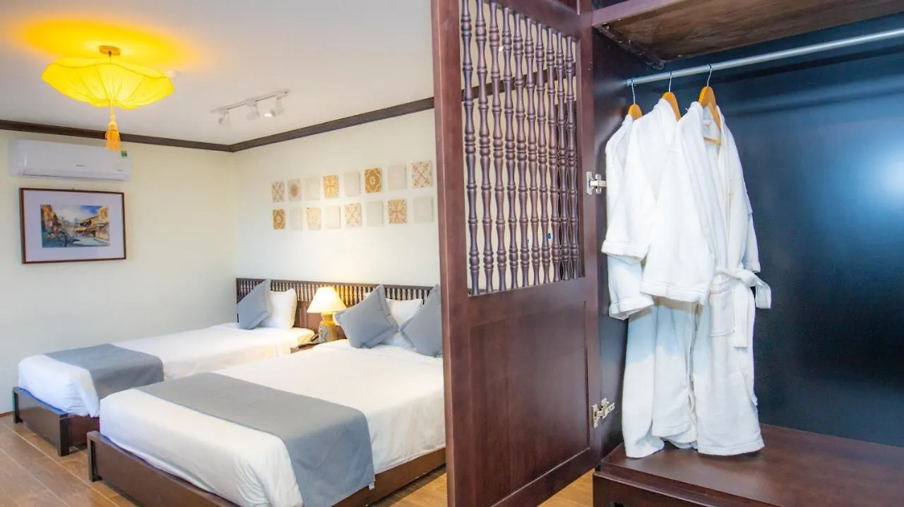Hoianan Boutique Hotel ホイアン