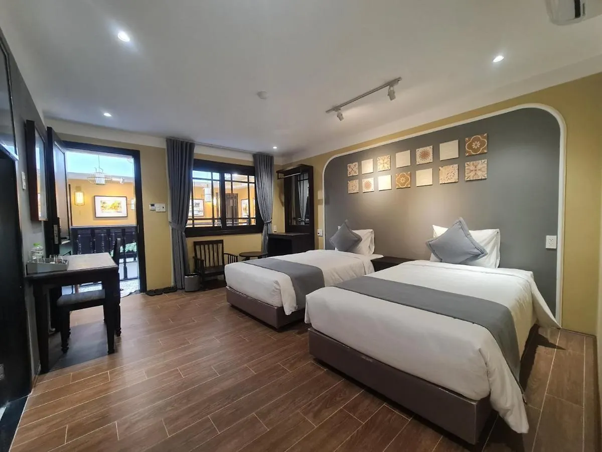 Hoianan Boutique Hotel Hoi An
