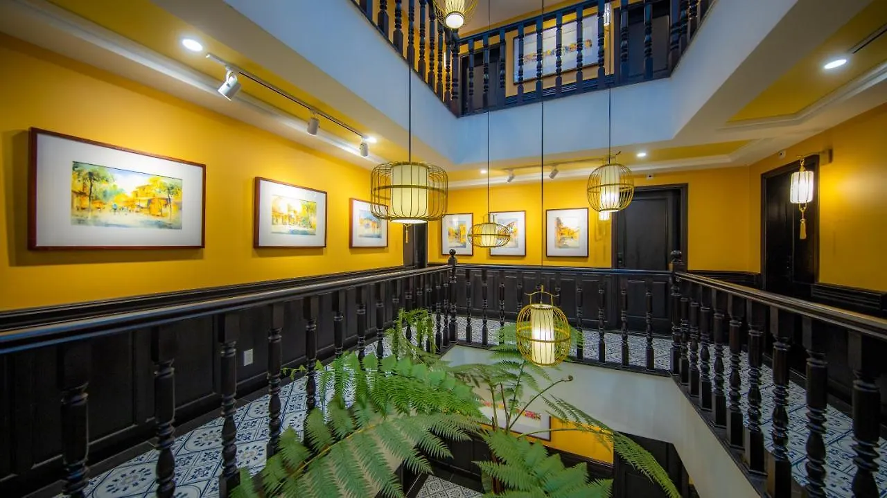 Hoianan Boutique Hotel Hoi An Vietnam