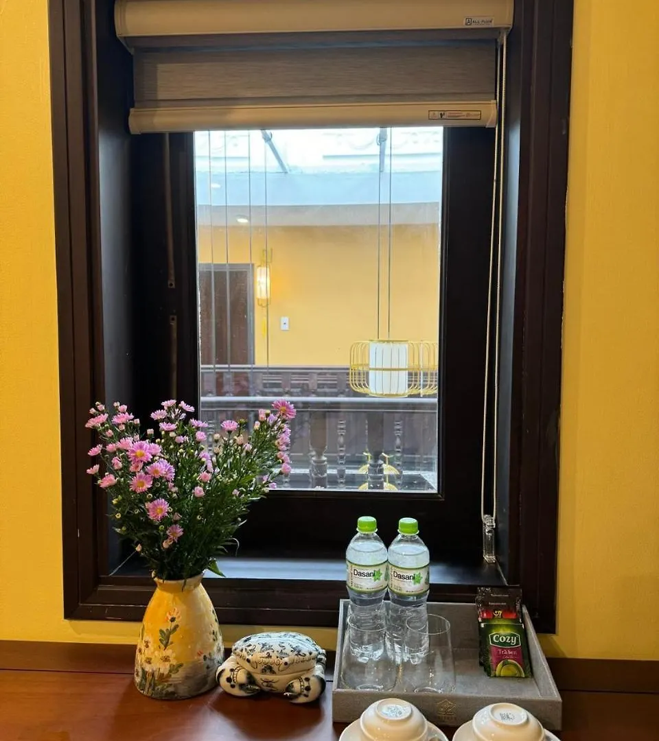 Hoianan Boutique Hotel ホイアン