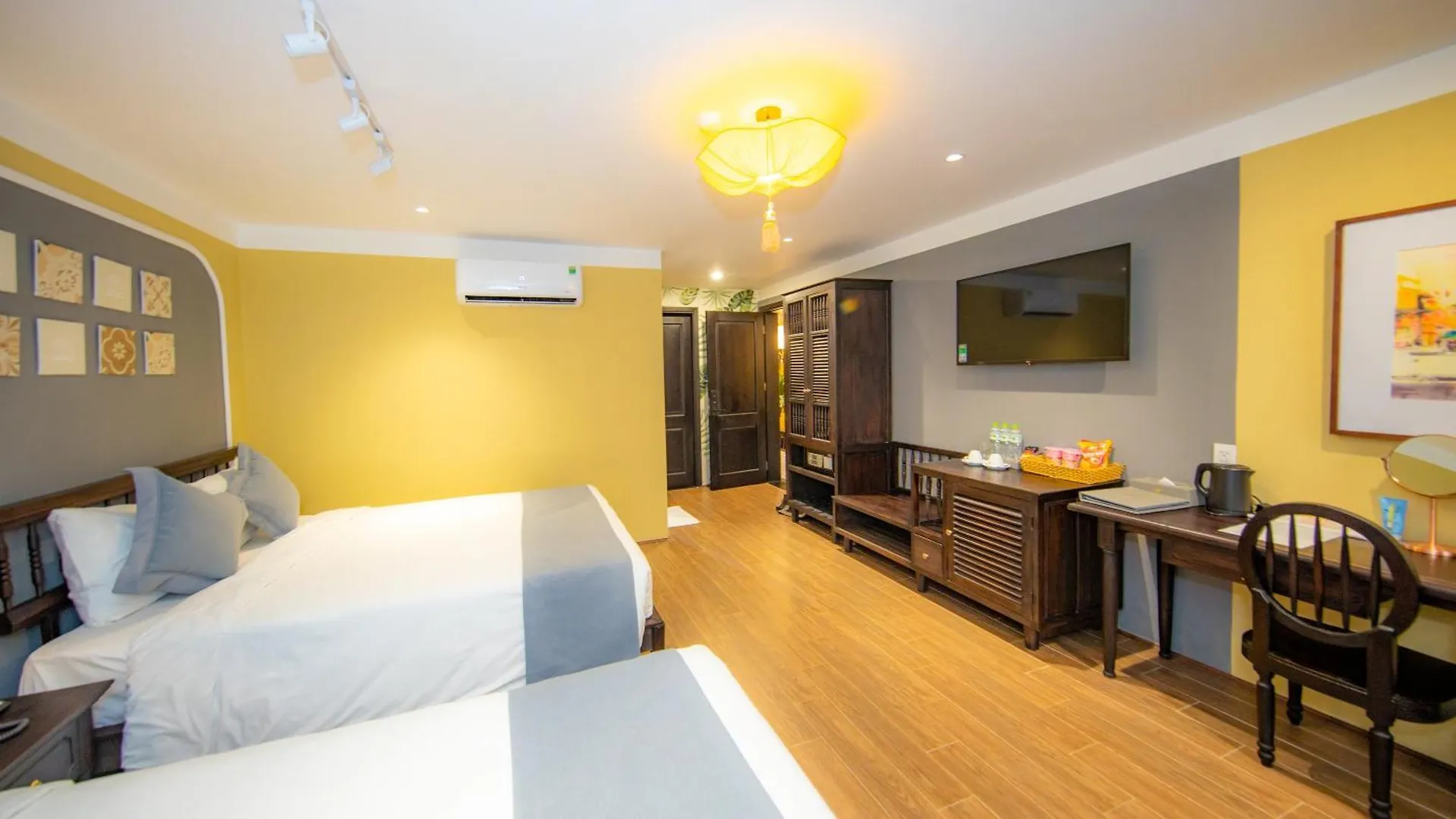 Hoianan Boutique Hotel Hoi An Vietnam
