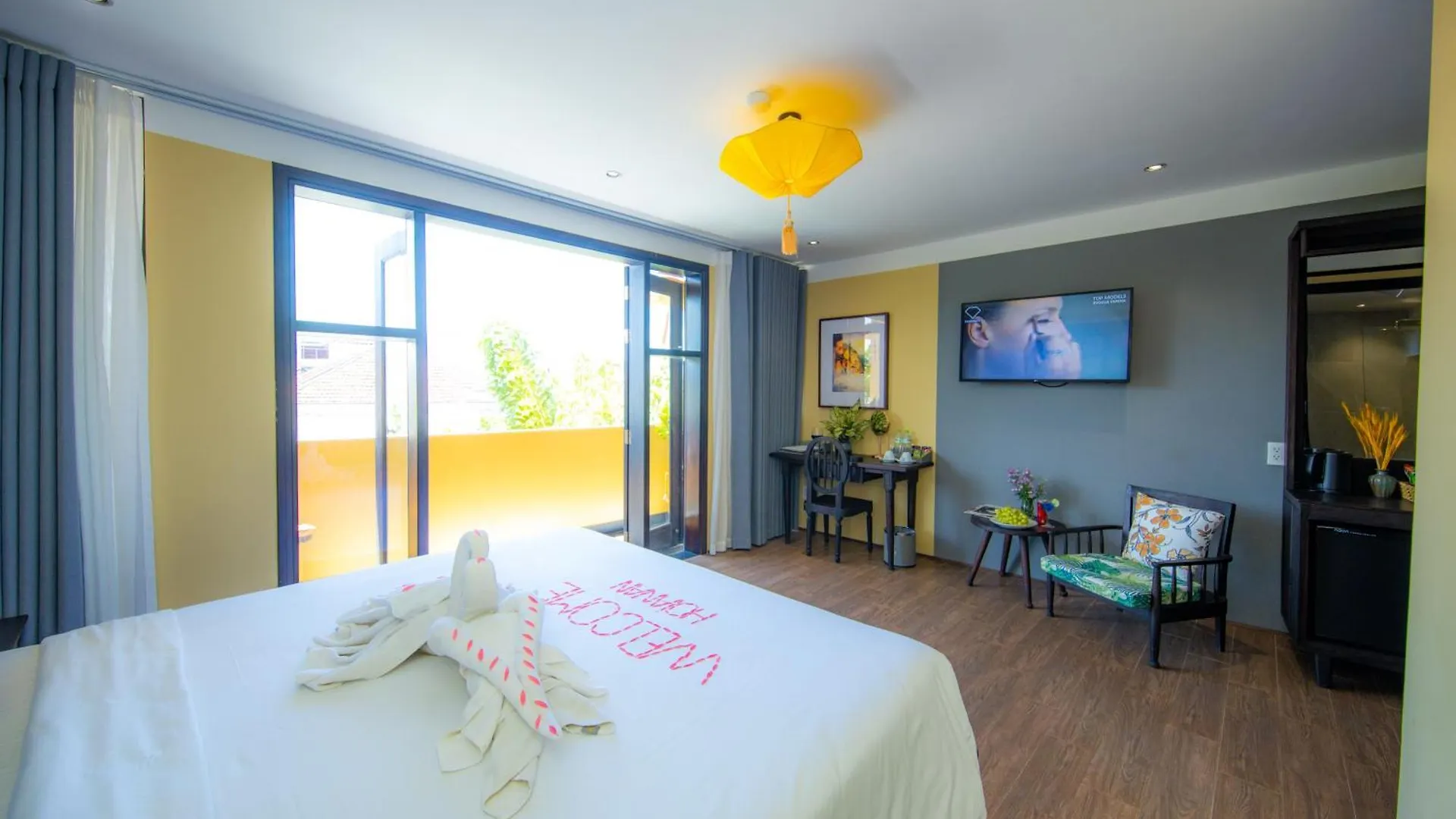 Hoianan Boutique Hotel Hoi An Vietnam