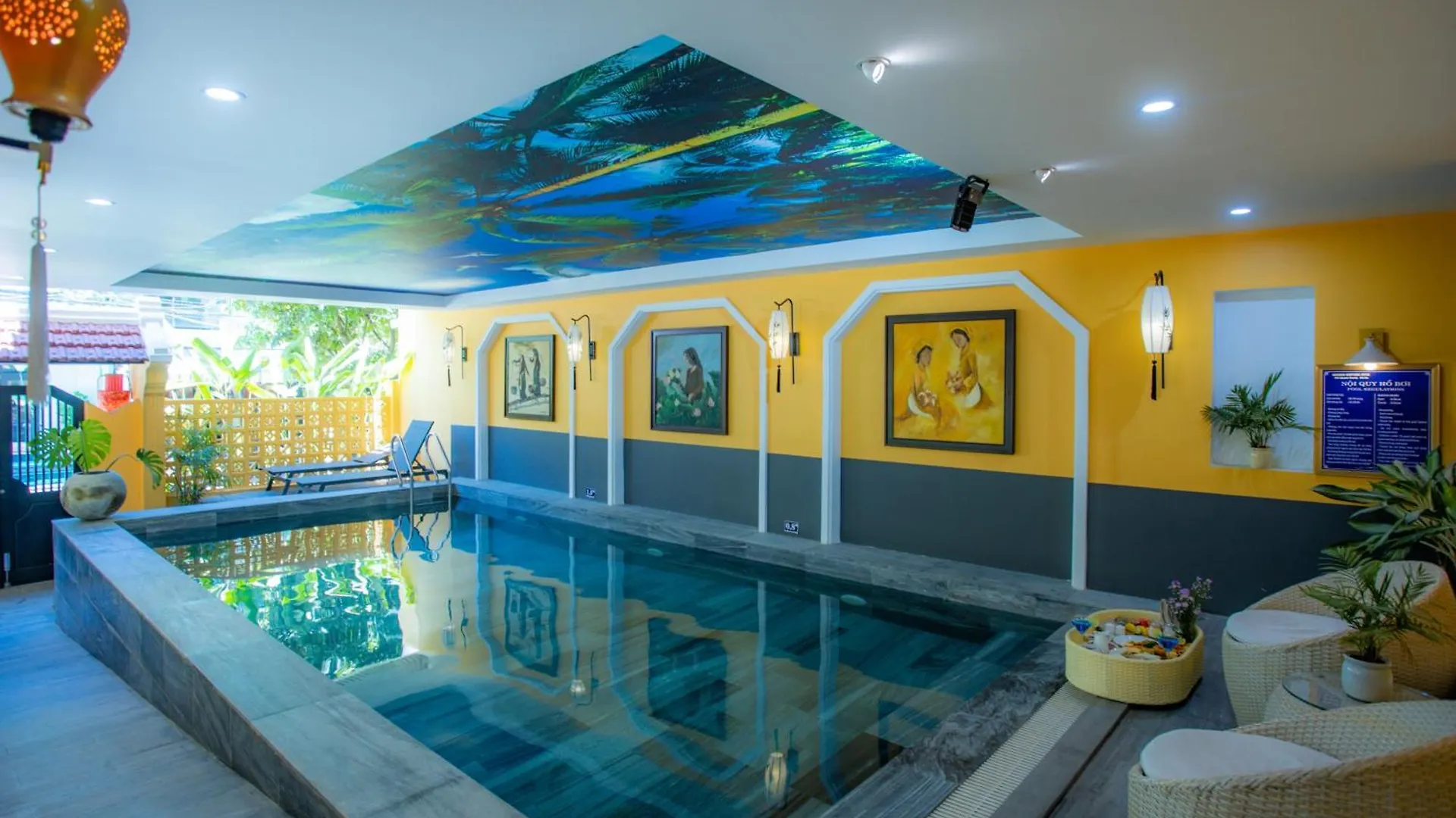 Hoianan Boutique Hotel Hoi An