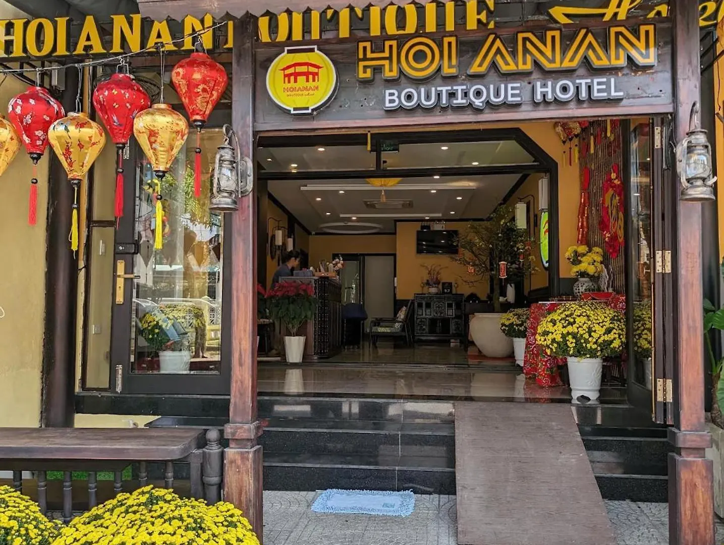 Hoianan Boutique Hotel Hoi An